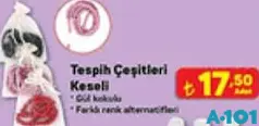 TESPİH ÇEŞİTLERİ KESELİ